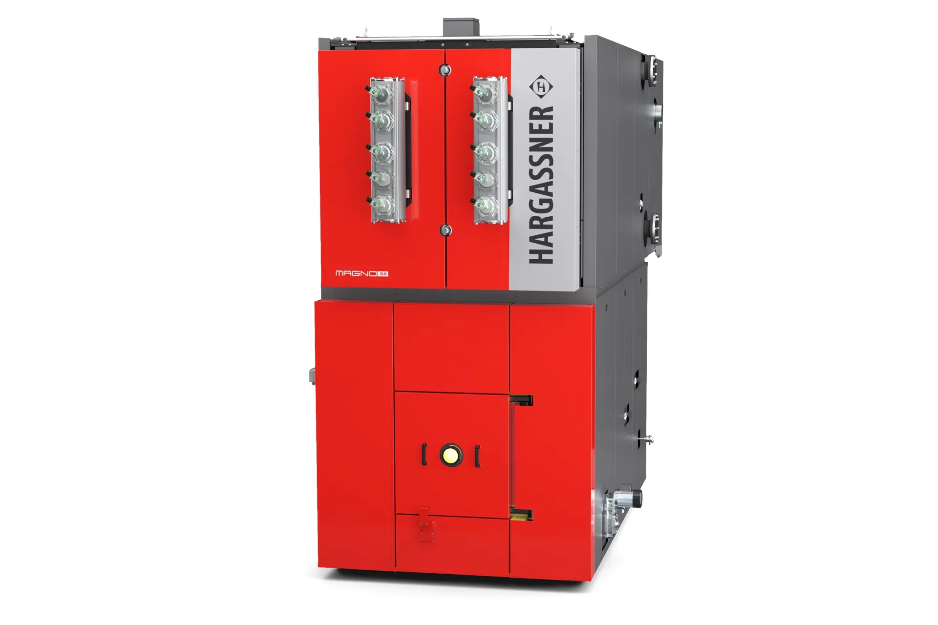 Hargassner Hackschnitzelkessel Magno-SR 700-2500 kW
